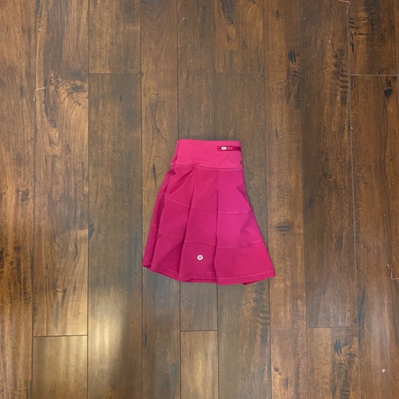 lululemon pace rival skirt *tall - Picture 3 of 3